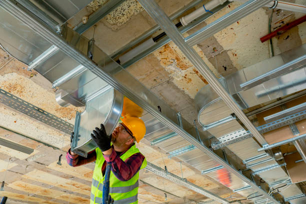 Ductless HVAC repair in Wolf Point, MT